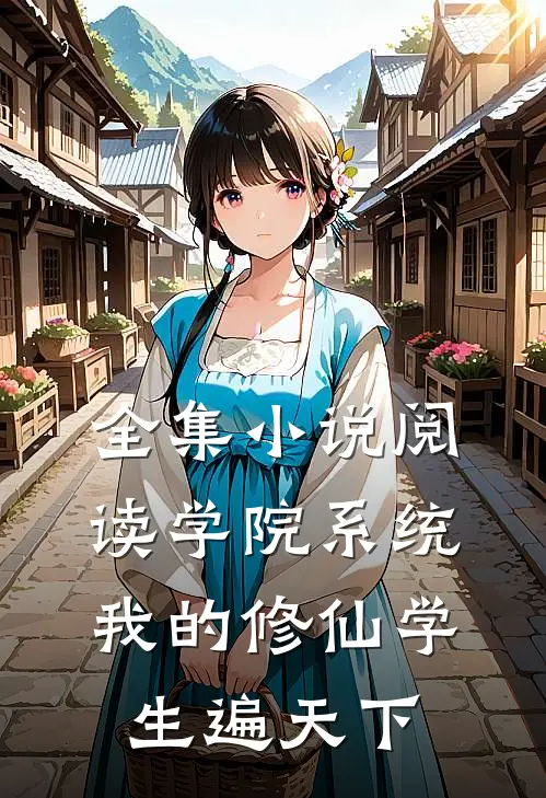 全集小说阅读学院系统：我的修仙学生遍天下