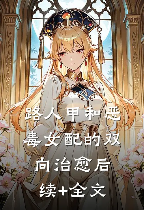 路人甲和恶毒女配的双向治愈后续+全文