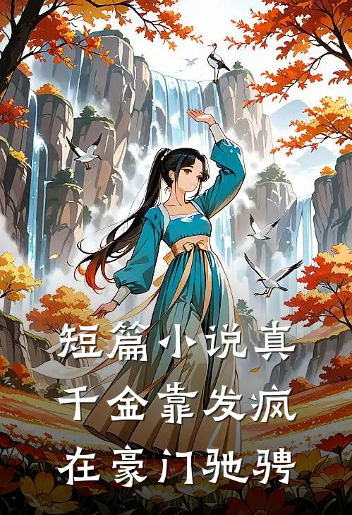 短篇小说真千金靠发疯在豪门驰骋