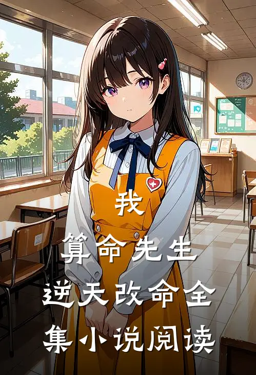 我,算命先生,逆天改命全集阅读