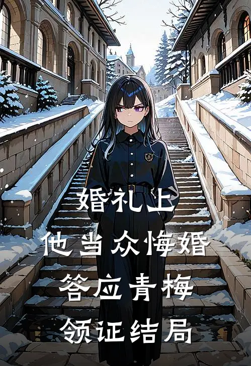 婚礼上，他当众悔婚答应青梅领证结局