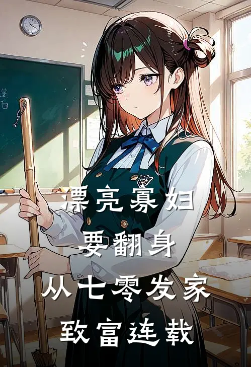 漂亮寡妇要翻身，从七零发家致富连载
