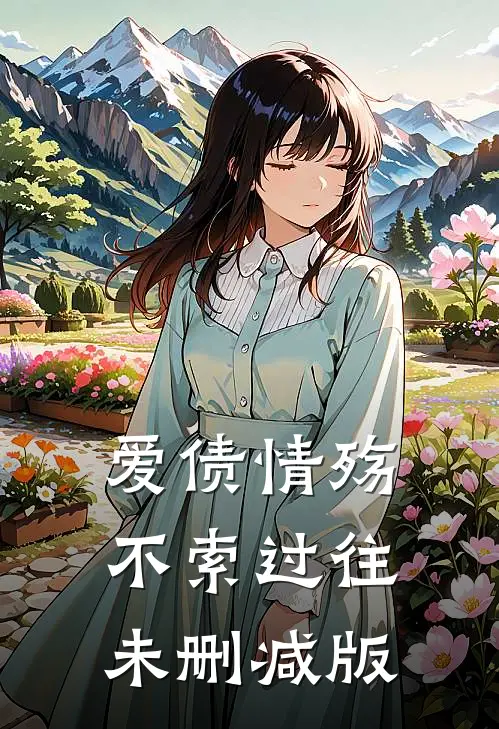 爱债情殇，不索过往未删减版