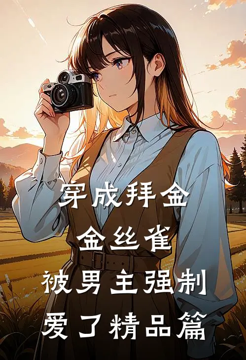 穿成拜金金丝雀,被男主强制爱了精品篇