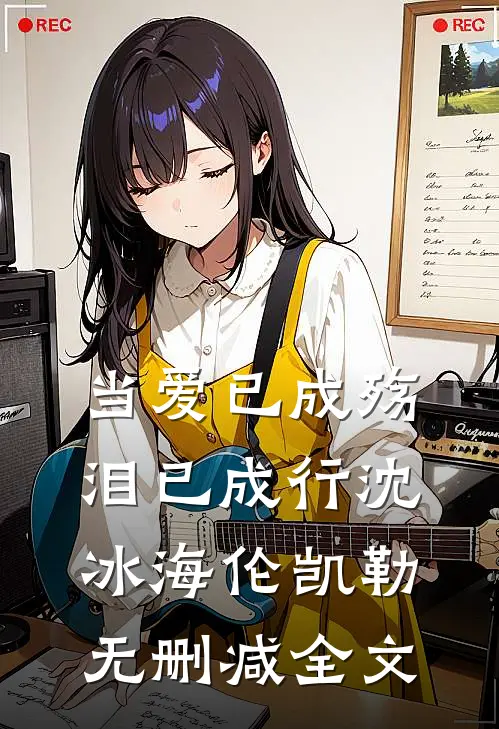 当爱已成殇，泪已成行沈冰海伦凯勒无删减全文