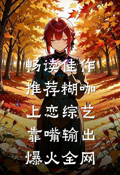 畅读佳作推荐糊咖上恋综艺，靠嘴输出爆火全网
