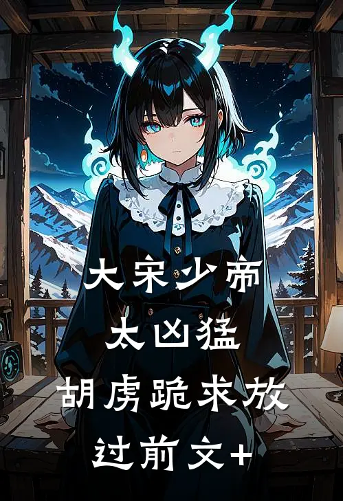 大宋少帝太凶猛，胡虏跪求放过前文+