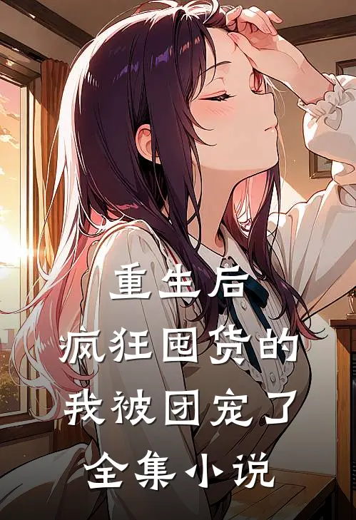 重生后，疯狂囤货的我被团宠了全集小说
