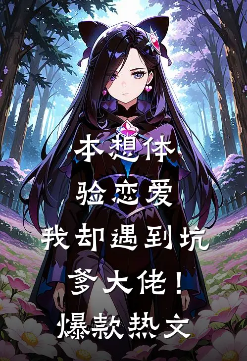 本想体验恋爱,我却遇到坑爹大佬!爆款热文