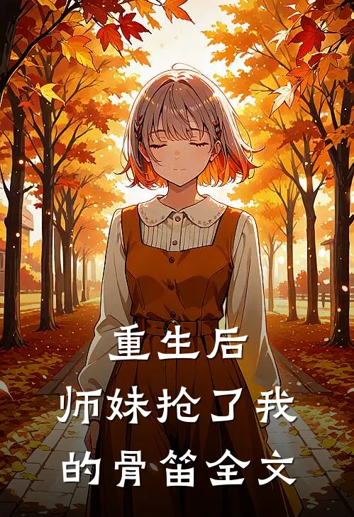 重生后,师妹抢了我的骨笛全文免费阅读