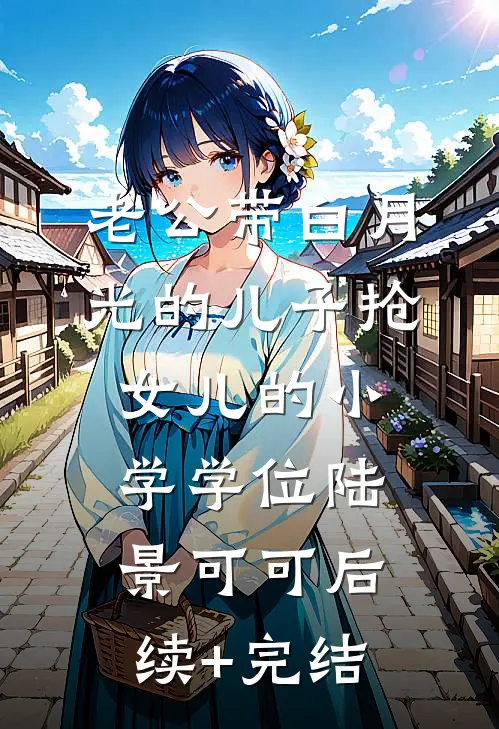 老公带白月光的儿子抢女儿的小学学位陆景可可后续+完结
