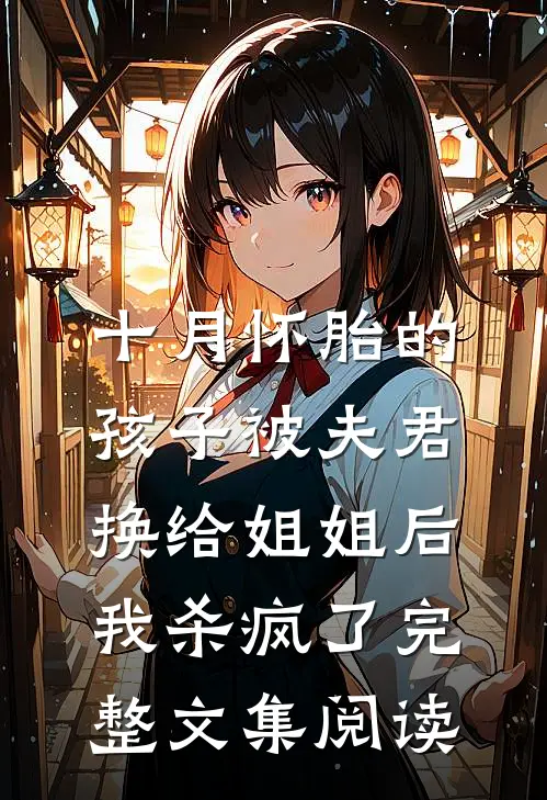 十月怀胎的孩子被夫君换给姐姐后，我杀疯了完整文集阅读