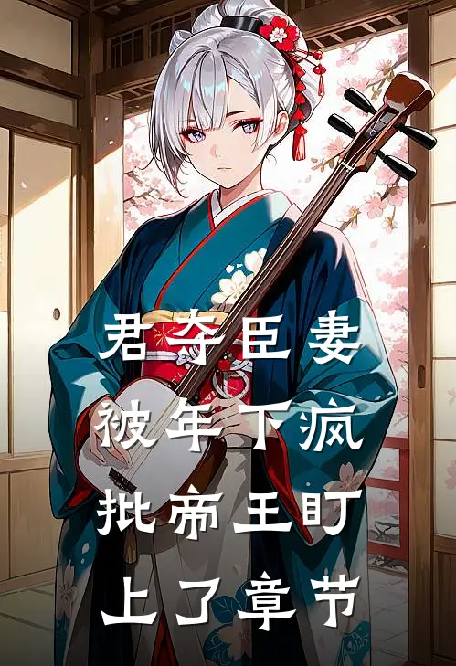 君夺臣妻，被年下疯批帝王盯上了章节