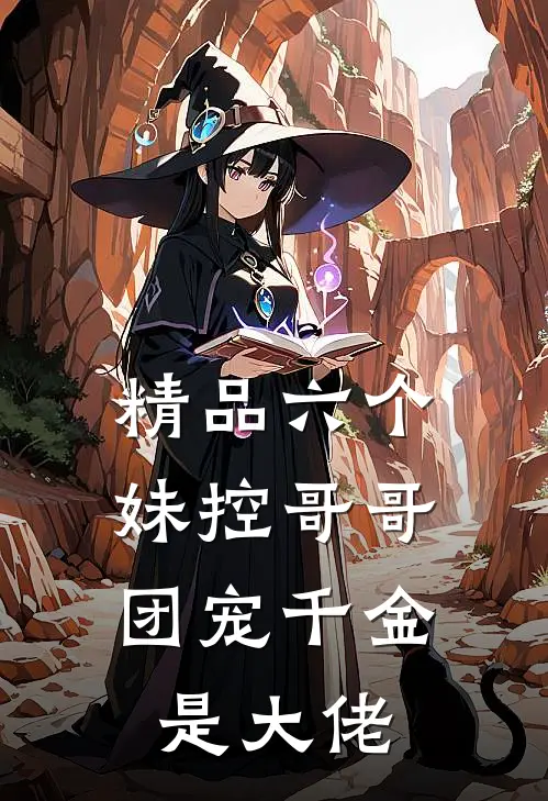精品六个妹控哥哥：团宠千金是大佬