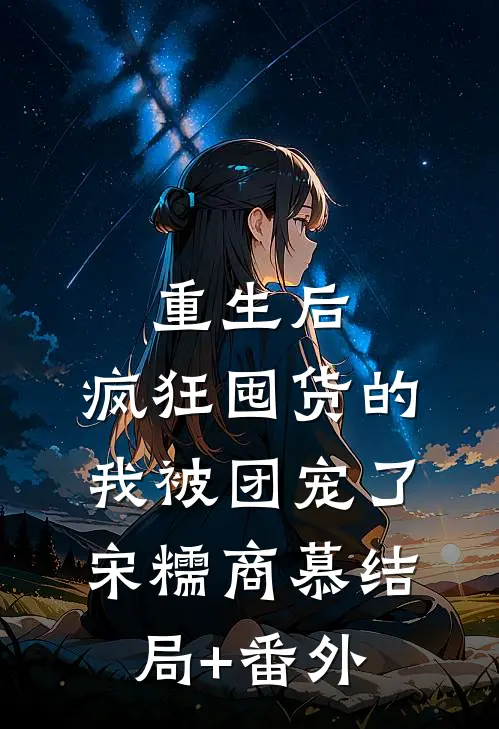 重生后，疯狂囤货的我被团宠了宋糯商慕结局+番外