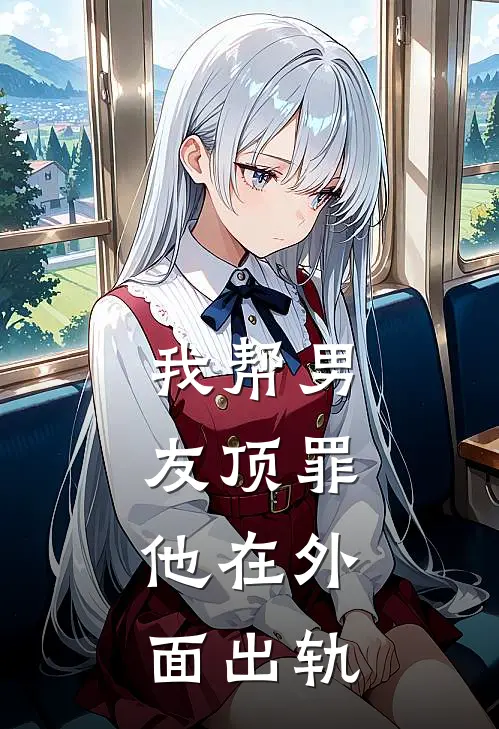 我帮男友顶罪,他在外面出轨了