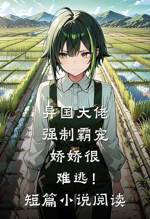 异国大佬强制霸宠,娇娇很难逃!短篇阅读全文