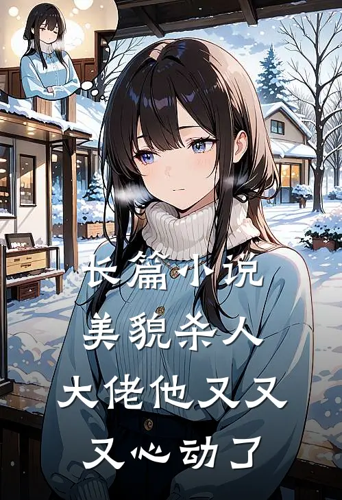 长篇小说美貌杀人：大佬他又又又心动了