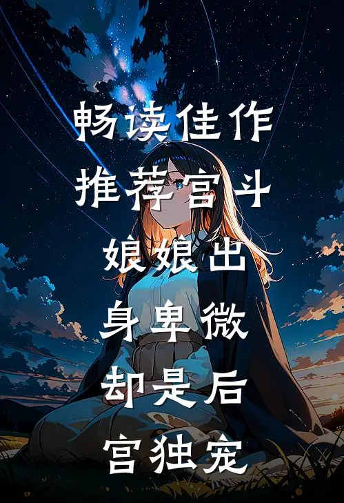 畅读佳作推荐宫斗娘娘出身卑微,却是后宫独宠