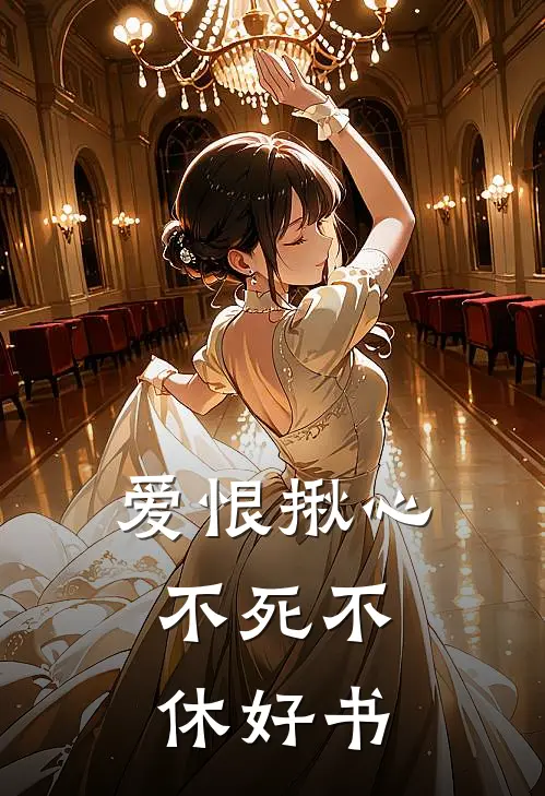 爱恨揪心,不死不休好书推文