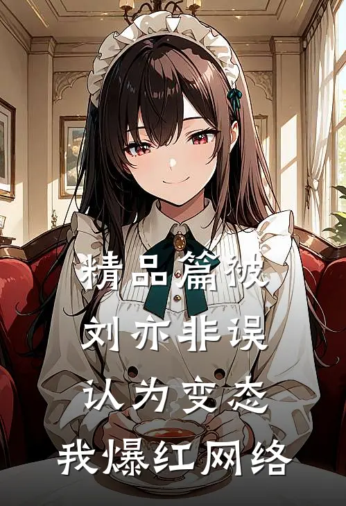 精品篇被刘亦非误认为变态，我爆红网络