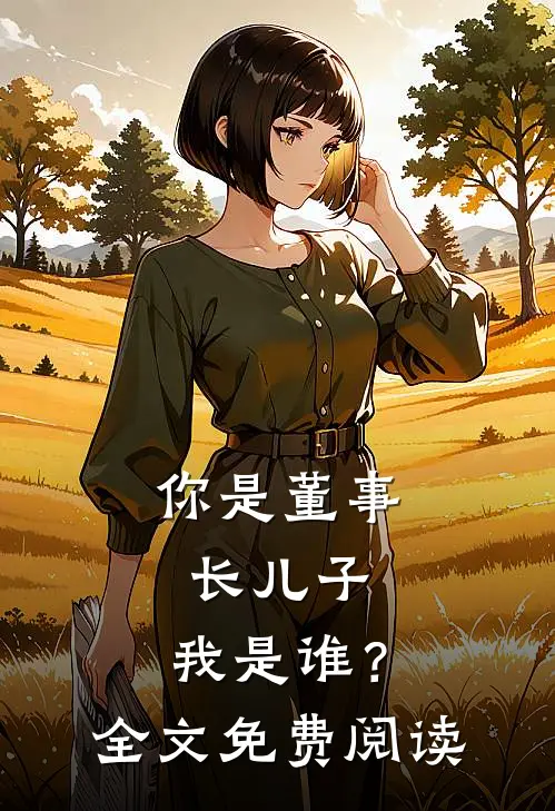 你是董事长儿子，我是谁？全文免费阅读