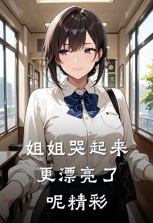 姐姐哭起来,更漂亮了呢精彩句子