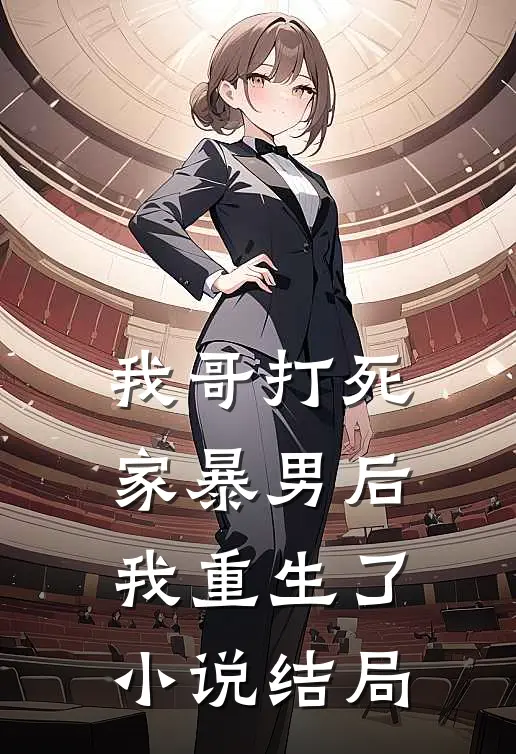 我哥打死家暴男后，我重生了小说结局