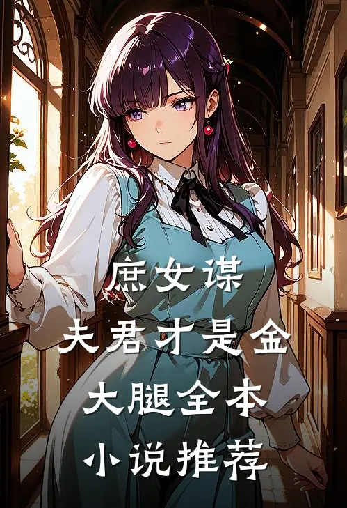 庶女谋夫君才是金大腿全本推荐