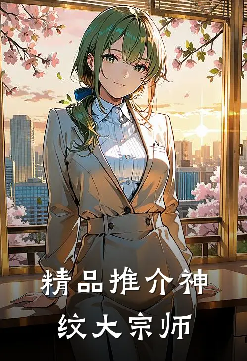 精品推介神纹大宗师