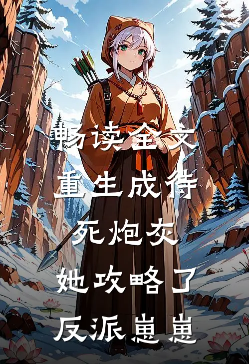 畅读全文重生成待死炮灰，她攻略了反派崽崽