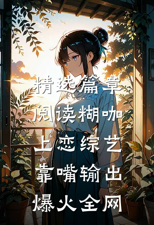 精选篇章阅读糊咖上恋综艺，靠嘴输出爆火全网