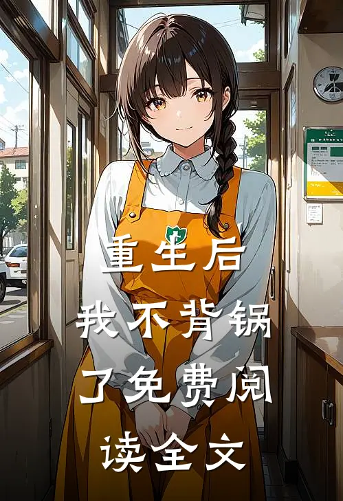 重生后,我不背锅了免费阅读全文