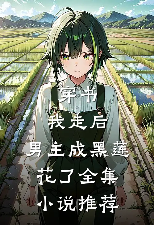穿书：我走后，男主成黑莲花了全集小说推荐