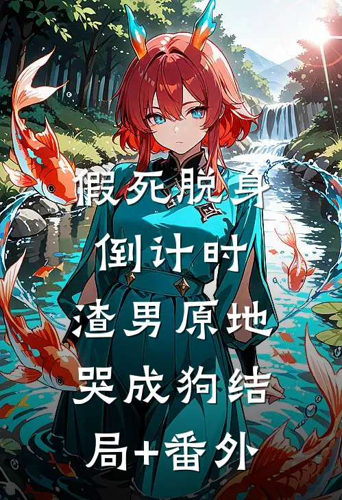 假死脱身倒计时，渣男原地哭成狗结局+番外