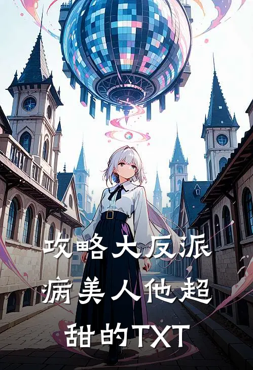 攻略大反派，病美人他超甜的TXT