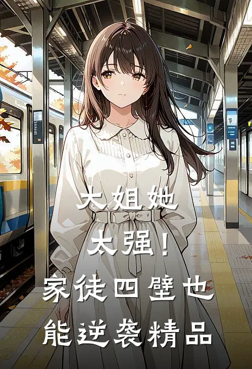 大姐她太强！家徒四壁也能逆袭精品