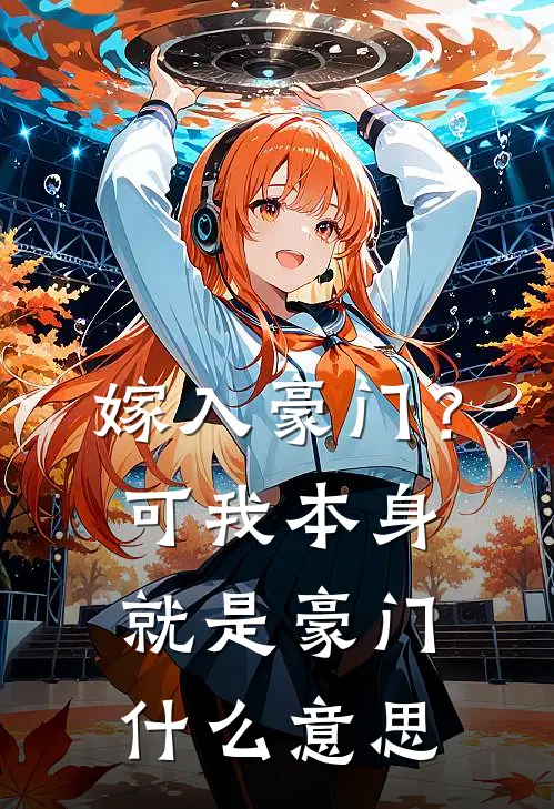 嫁入豪门?可我本身就是豪门啊