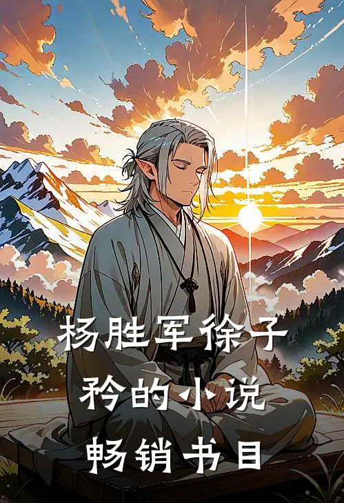杨胜军徐子矜的小说畅销书目