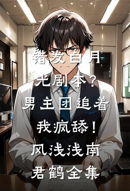 错发白月光剧本？男主团追着我疯舔！风浅浅南君鹤全集