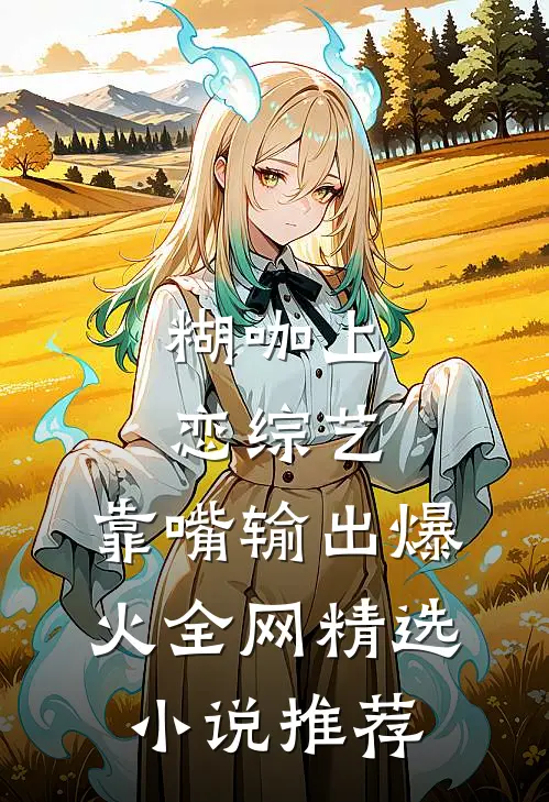 糊咖上恋综艺，靠嘴输出爆火全网精选小说推荐