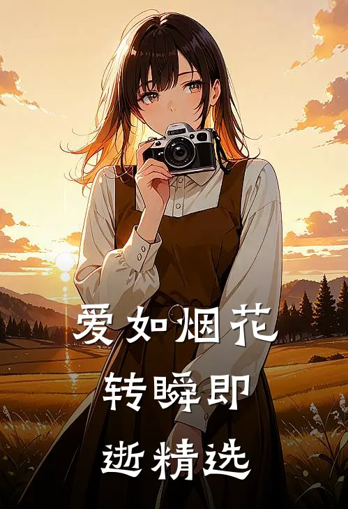 爱如烟花,转瞬即逝精选句子