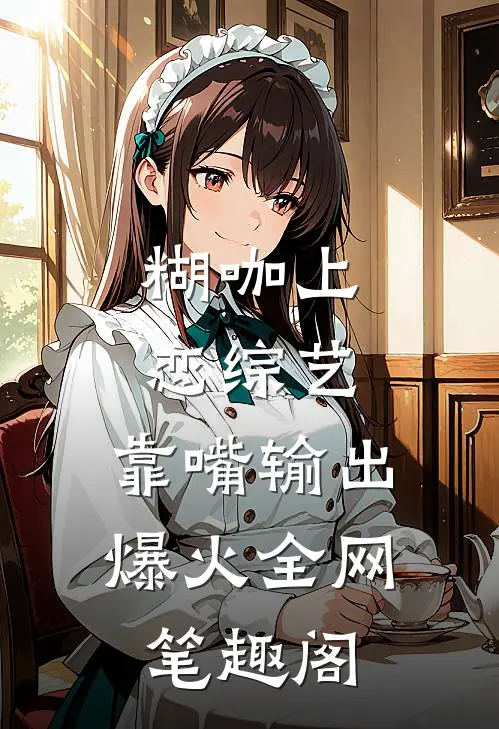 糊咖上恋综艺，靠嘴输出爆火全网笔趣阁