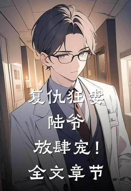 复仇狂妻陆爷,放肆宠!全文章节免费阅读
