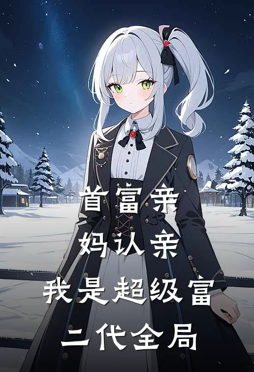 首富亲妈认亲我是超级富二代全局免费阅读