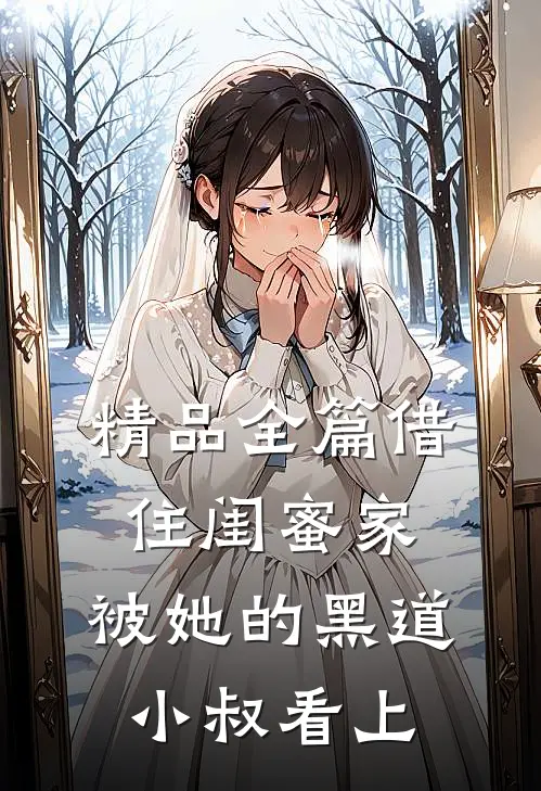 精品全篇借住闺蜜家，被她的黑道小叔看上