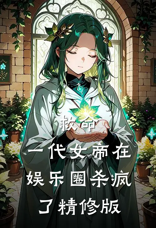 救命,一代女帝在娱乐圈杀疯了精修版免费阅读