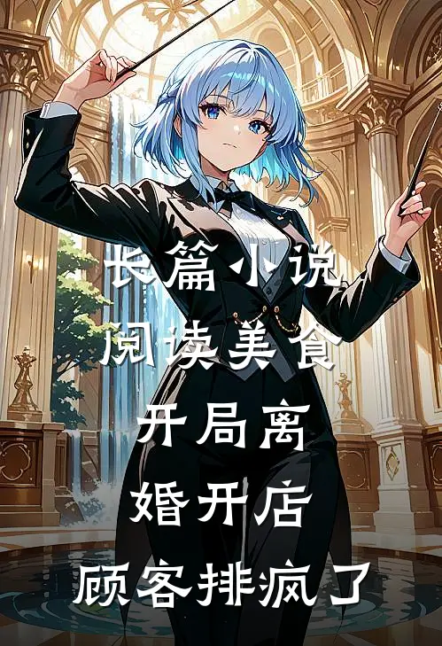 长篇小说阅读美食：开局离婚开店，顾客排疯了