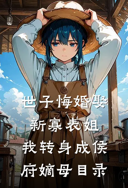 世子悔婚娶新寡表姐,我转身成侯府嫡母目录全文阅读