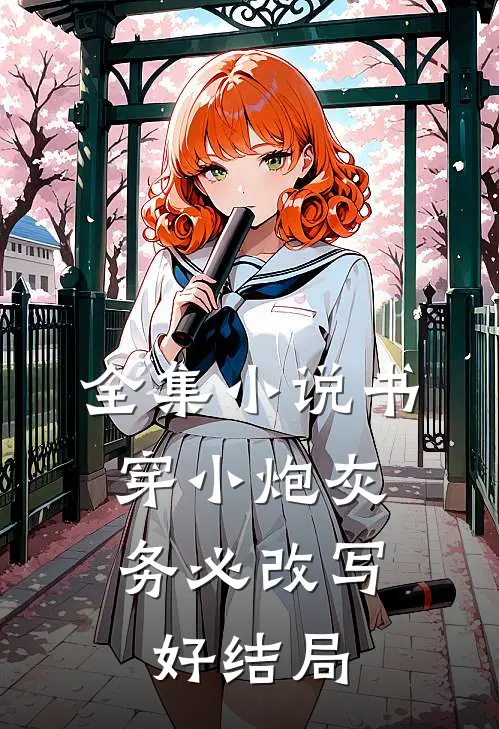 全集小说书穿小炮灰，务必改写好结局
